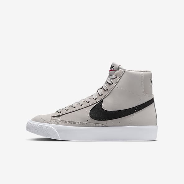 Nike blazer grey cheap